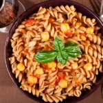 Chickpea Pasta