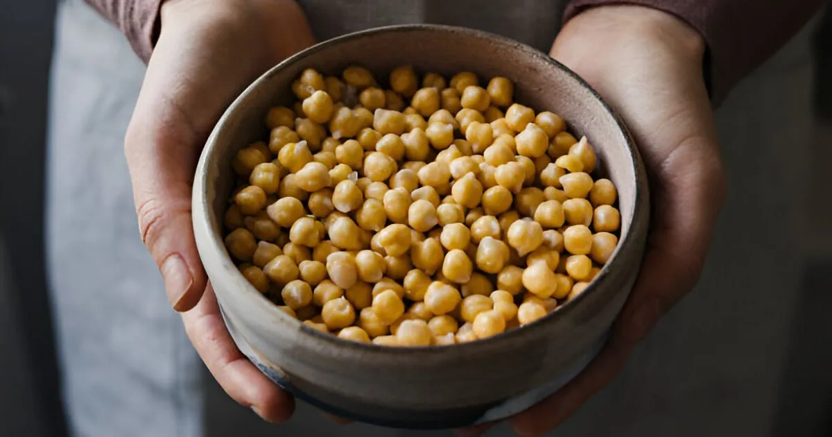 Chickpeas