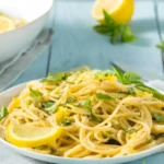 Lemon Pasta